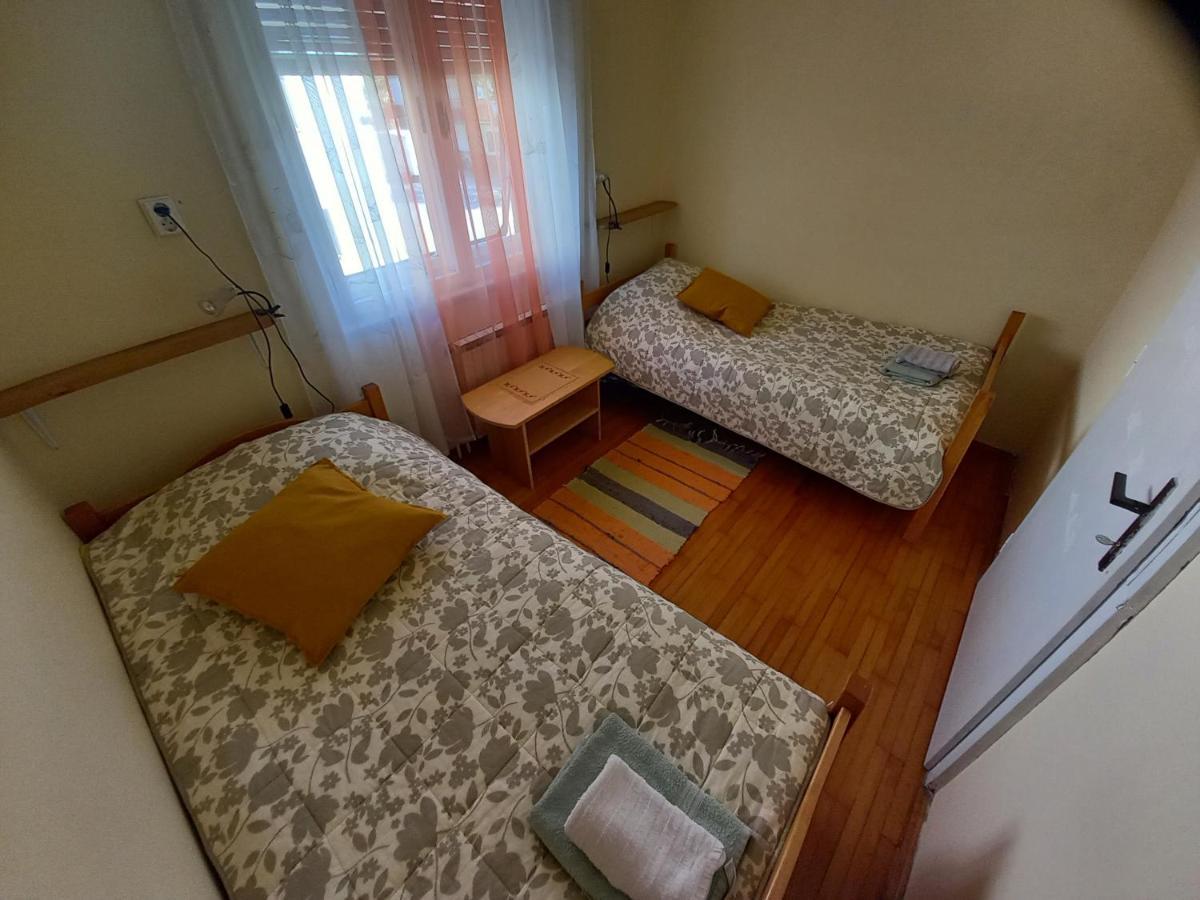 Rooms Apartma צרקניצה מראה חיצוני תמונה